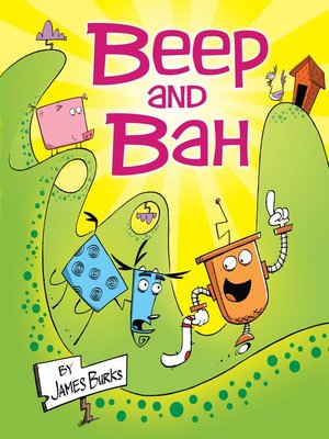 cover image of Beep and Bah